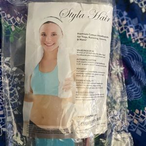 NWT Sport Headbands